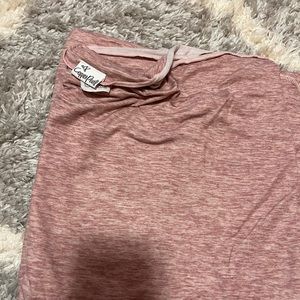 Copper Pearl Swaddle in Maeve